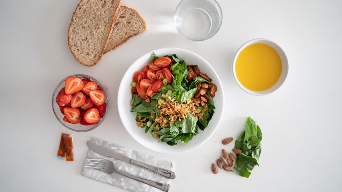 Los Beneficios de una Alimentación Saludable